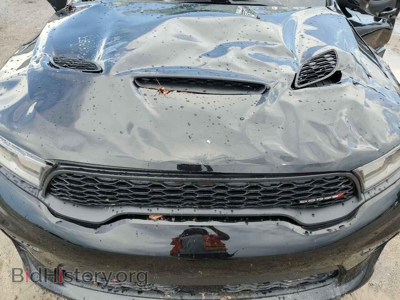 2023 DODGE DURANGO - VIN: 1C4SDHCT4PC579262 - Фото 11