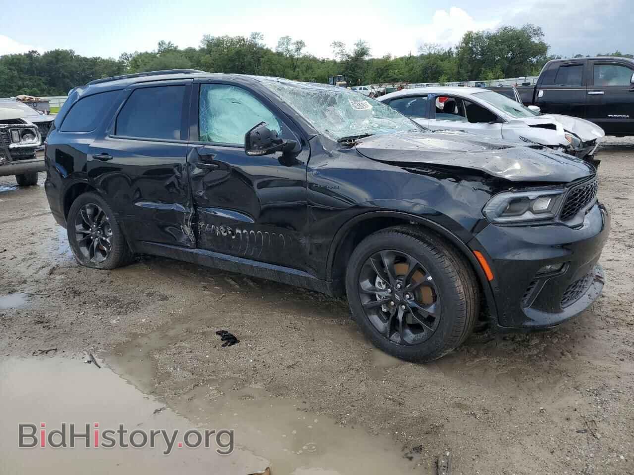 2023 DODGE DURANGO - VIN: 1C4SDHCT4PC579262 - Фото 4