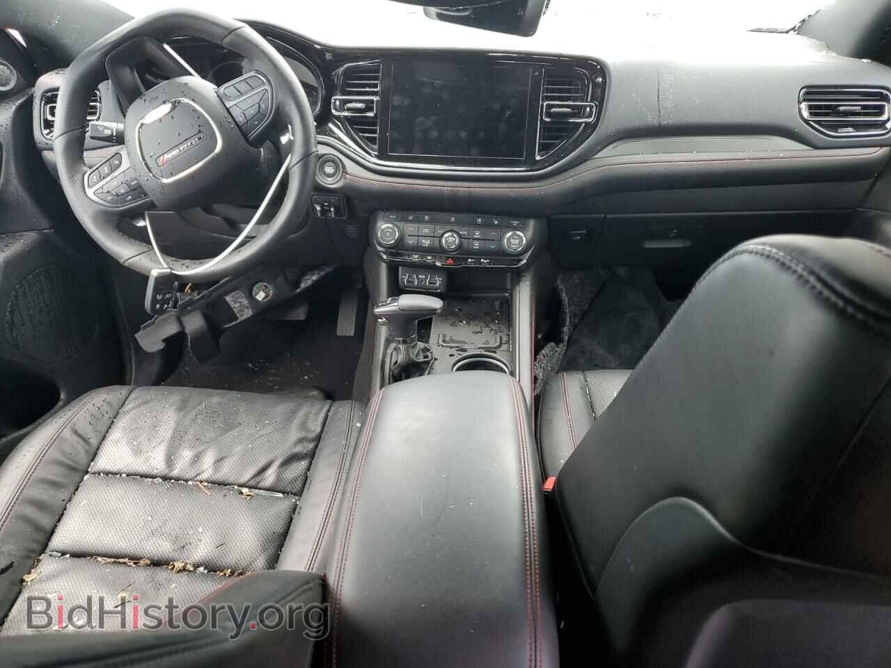 2023 DODGE DURANGO - VIN: 1C4SDHCT4PC579262 - Фото 8