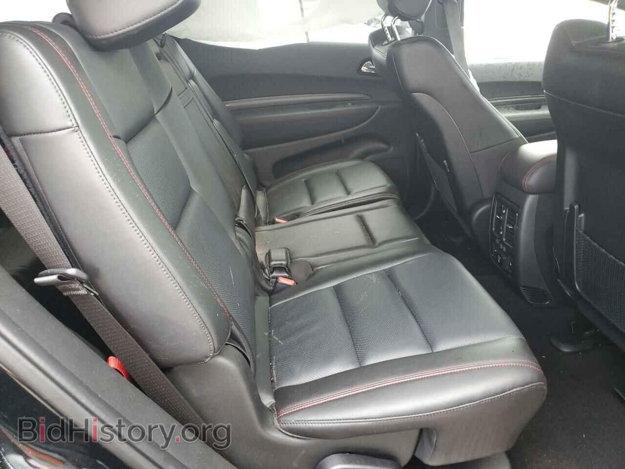 2023 DODGE DURANGO - VIN: 1C4SDHCT4PC579262 - Фото 10