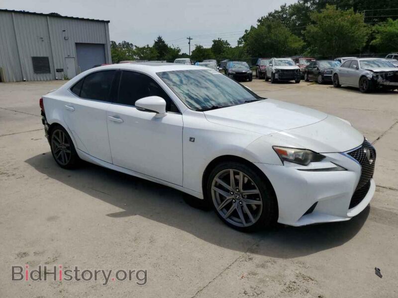 2014 Lexus IS (VIN JTHBE1D20E5000181) — photo 4 of 13