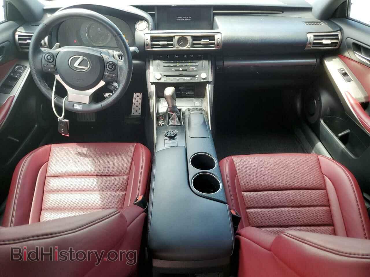 2014 LEXUS IS - VIN: JTHBE1D20E5000181 - Фото 8