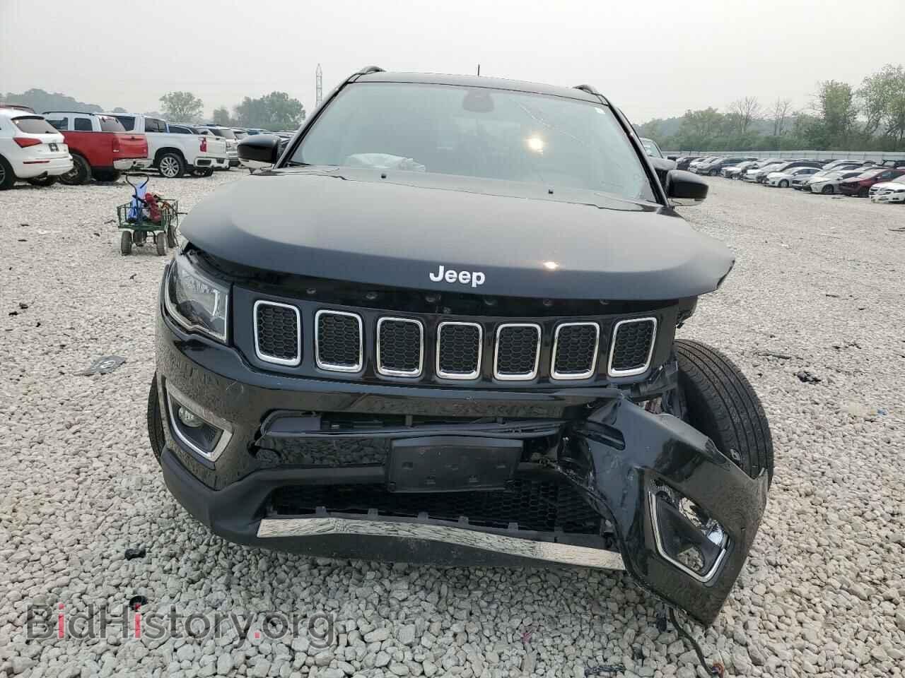 2018 JEEP COMPASS - VIN: 3C4NJDCB8JT482504 - Фото 5