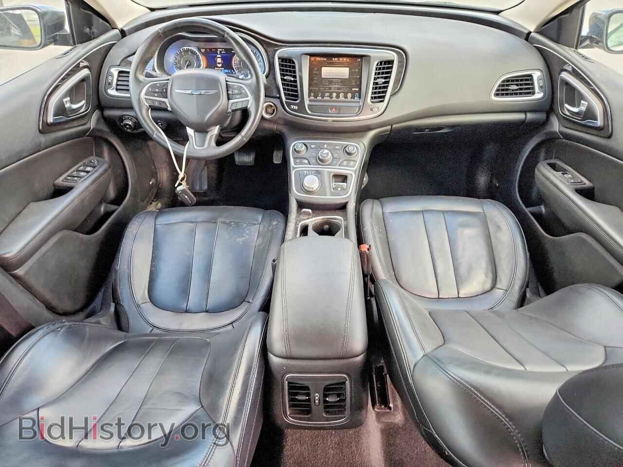 2016 CHRYSLER 200 - VIN: 1C3CCCCB7GN112928 - Фото 8