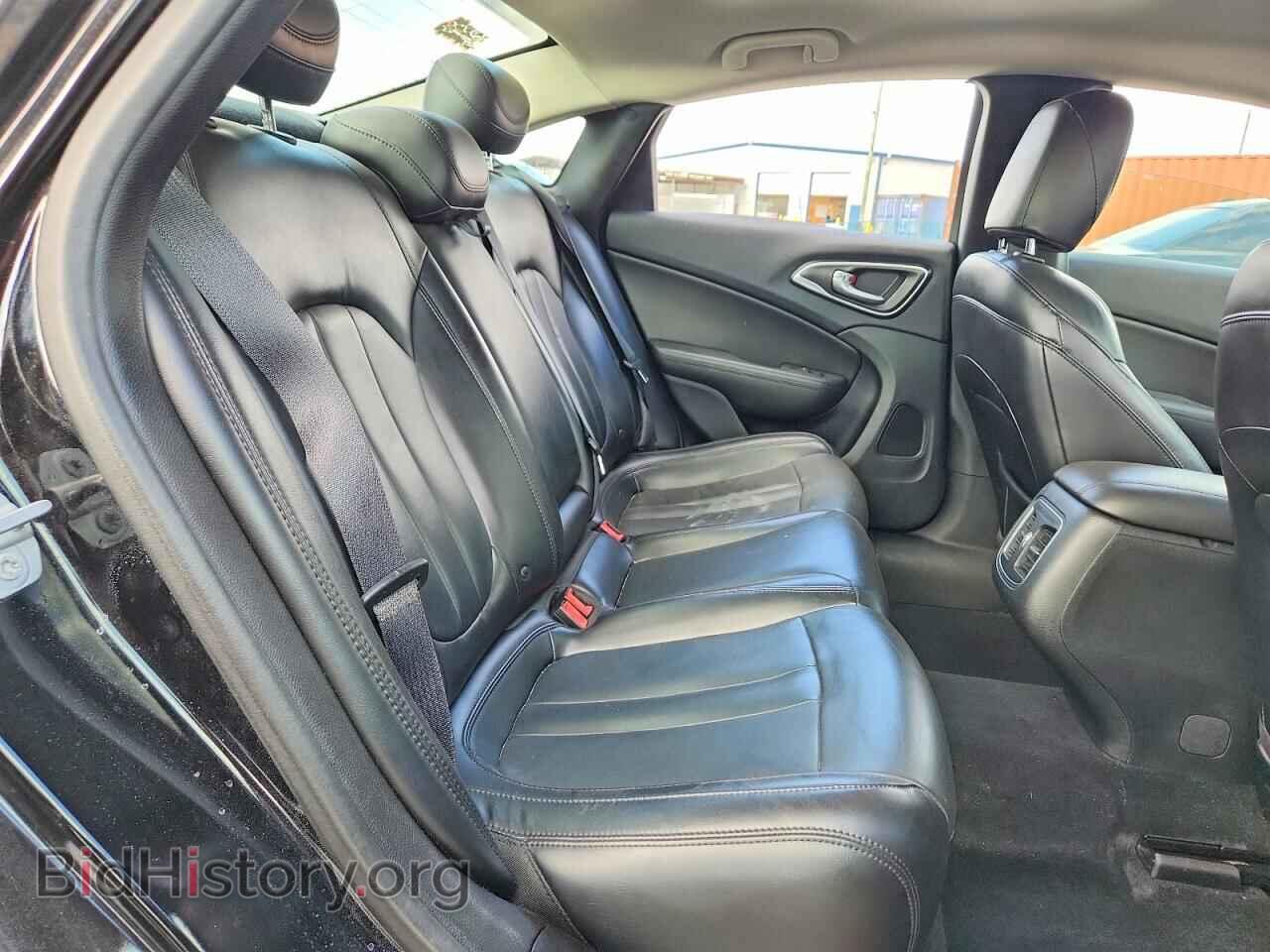 2016 CHRYSLER 200 - VIN: 1C3CCCCB7GN112928 - Фото 10