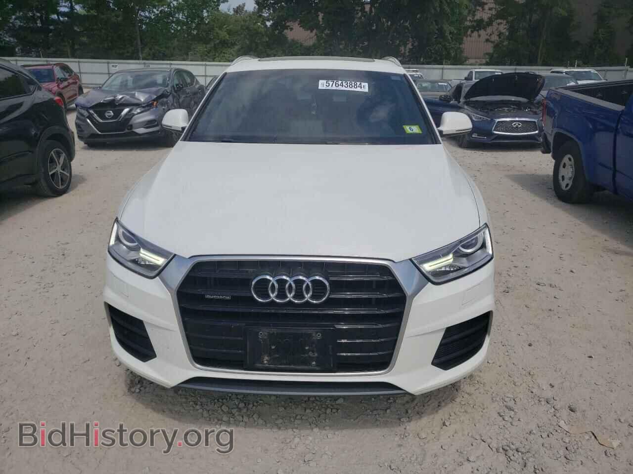 2016 AUDI Q3 - VIN: WA1EFCFS1GR017081 - Фото 5