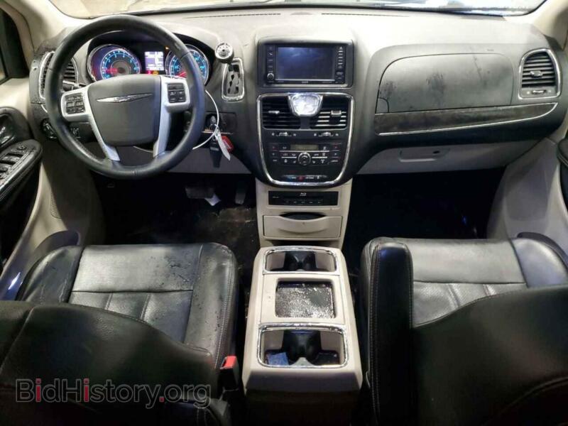 2014 Chrysler MINIVAN (VIN 2C4RC1CG3ER107456) — фото 8 из 15