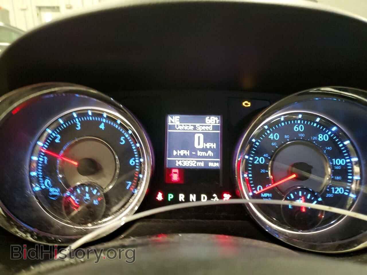 2014 CHRYSLER MINIVAN - VIN: 2C4RC1CG3ER107456 - Фото 9