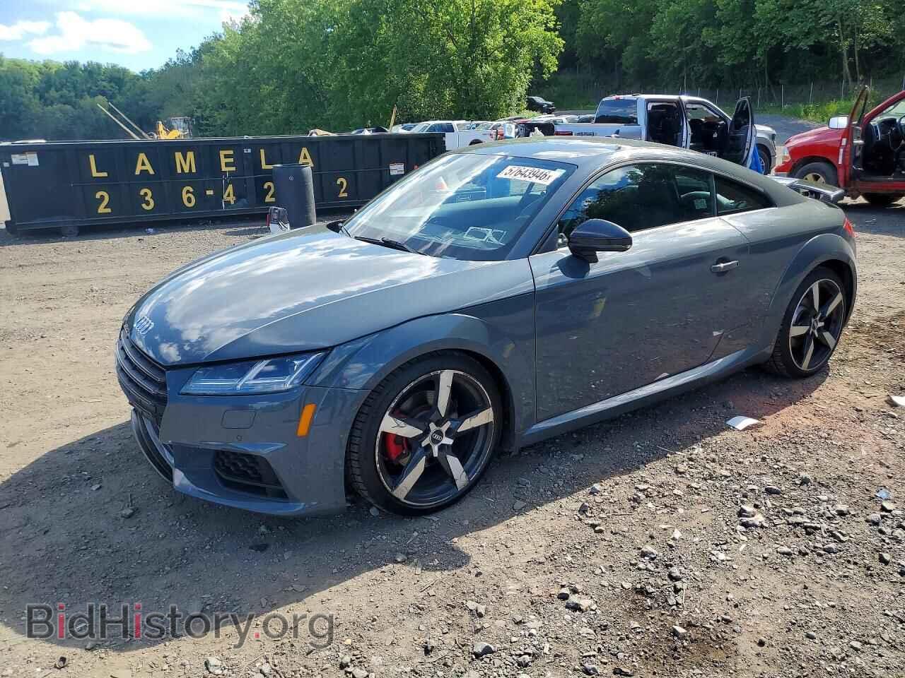 Фотография TRUAEAFV7L1000855 - AUDI TT 2020