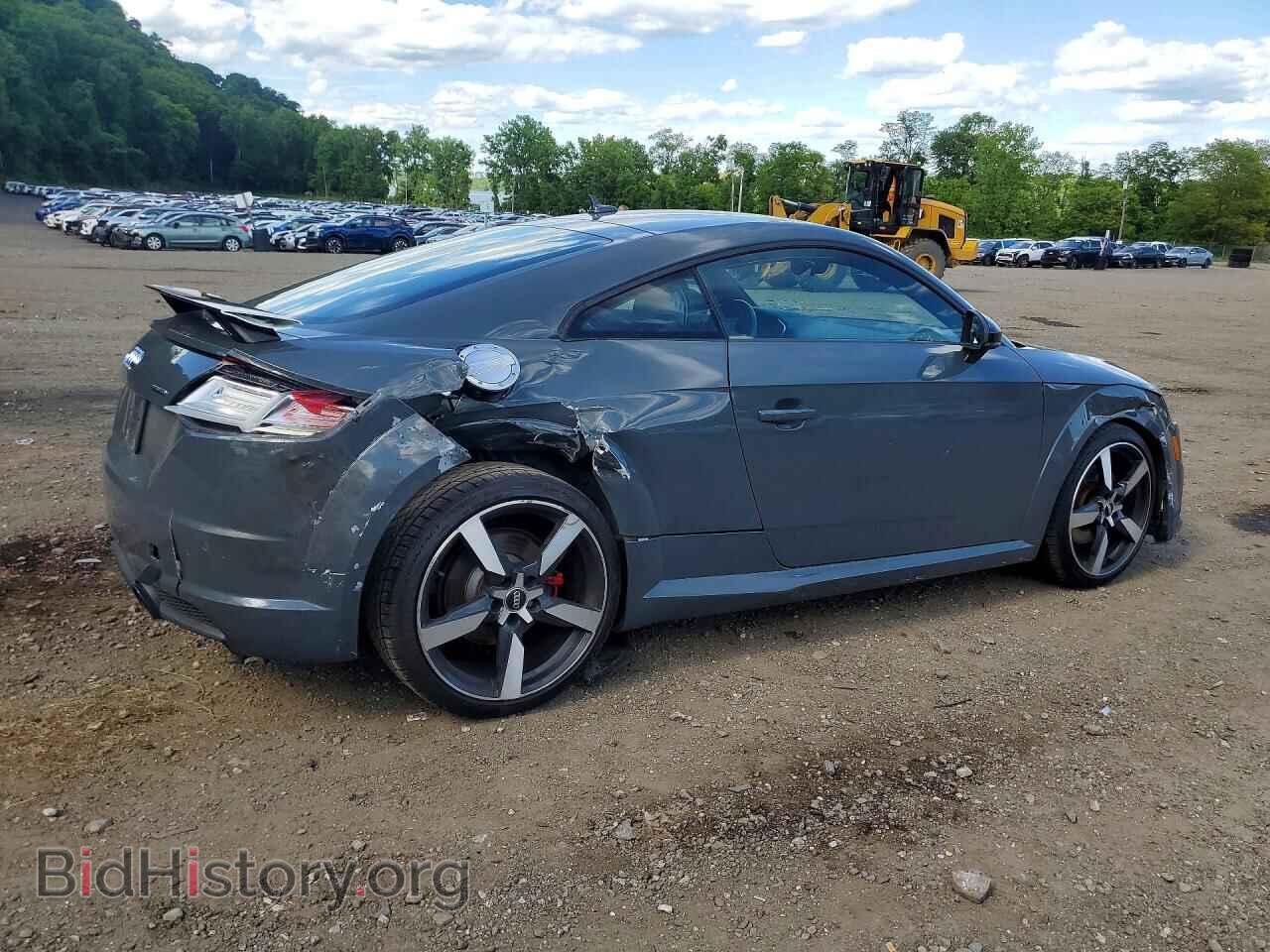 2020 AUDI TT - VIN: TRUAEAFV7L1000855 - Photo 3