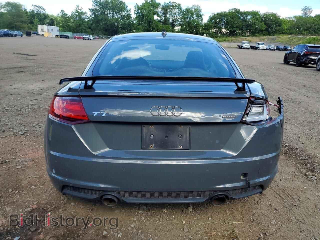 2020 AUDI TT - VIN: TRUAEAFV7L1000855 - Photo 6