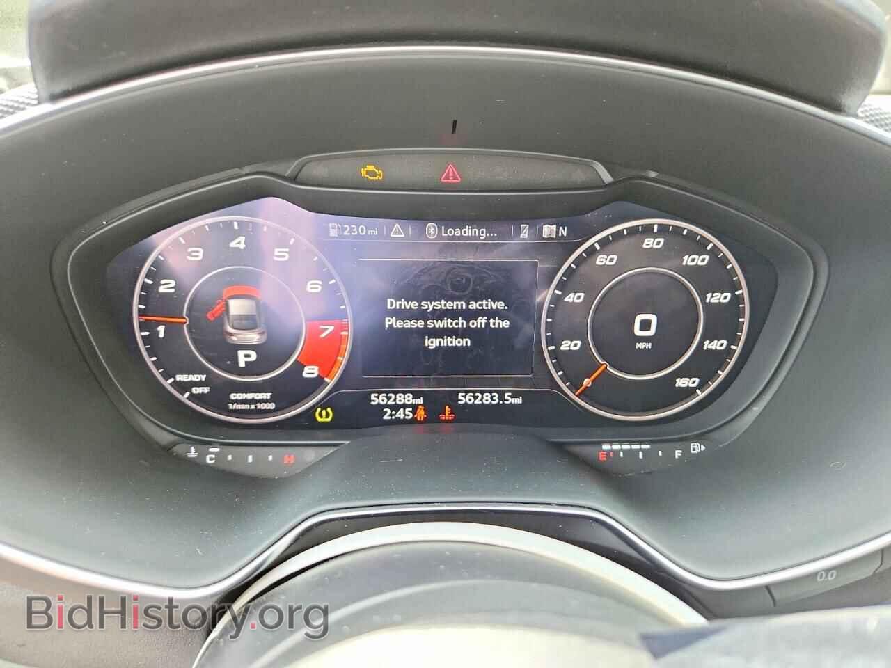 2020 AUDI TT - VIN: TRUAEAFV7L1000855 - Photo 9