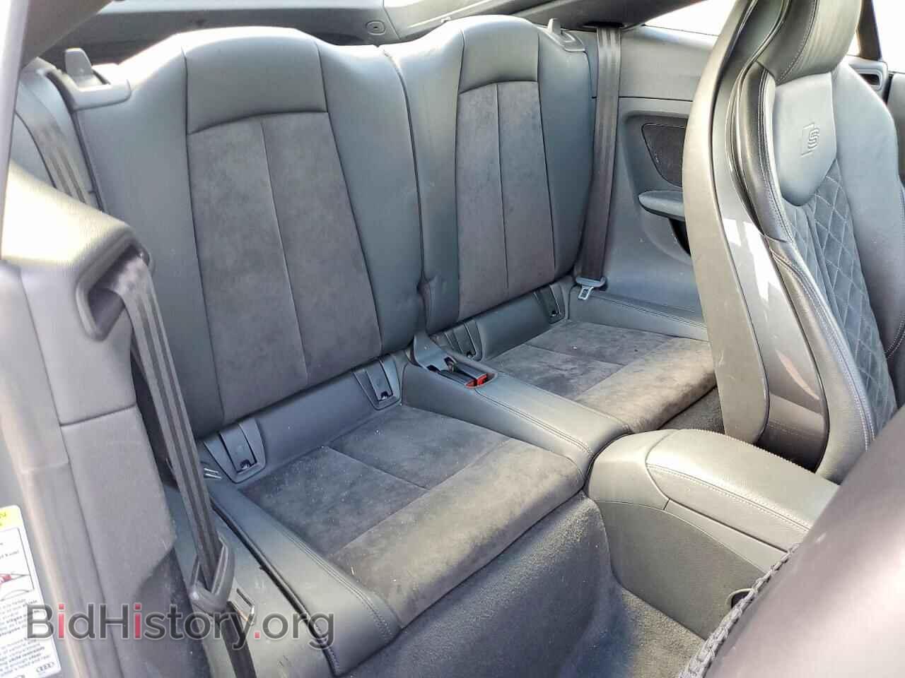 2020 AUDI TT - VIN: TRUAEAFV7L1000855 - Photo 10