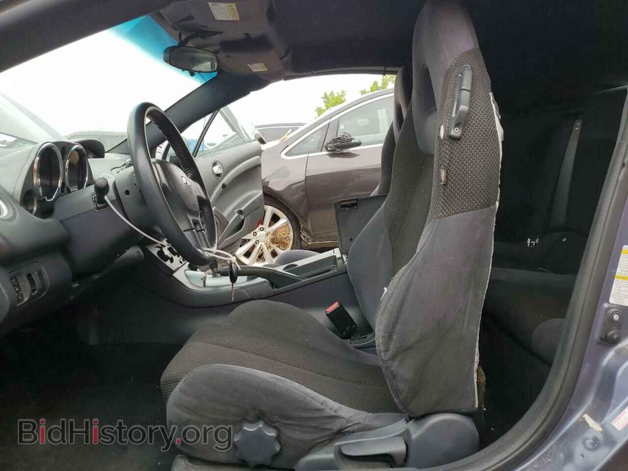 2007 MITSUBISHI ECLIPSE - VIN: 4A3AL25F47E048261 - Photo 7