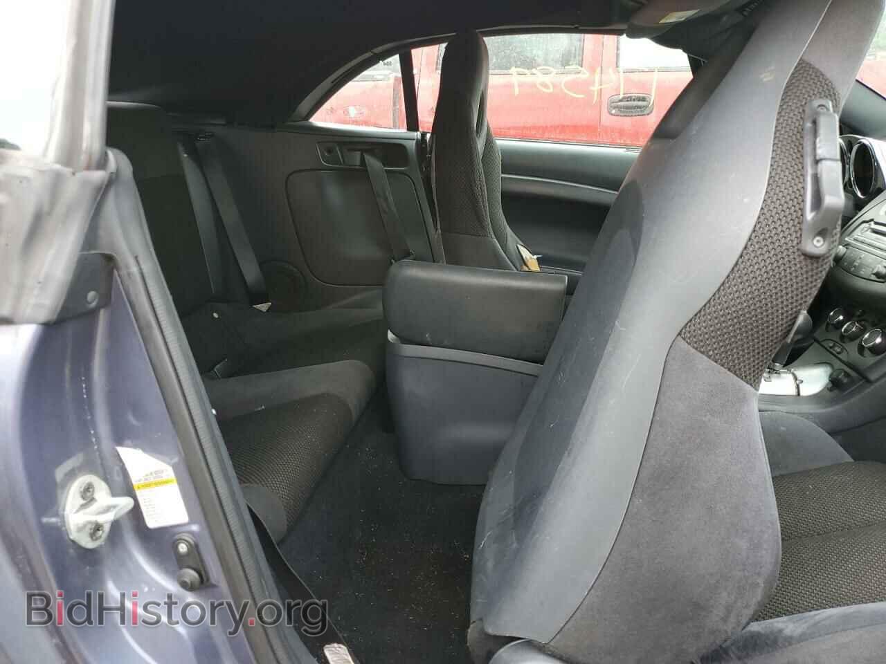 2007 MITSUBISHI ECLIPSE - VIN: 4A3AL25F47E048261 - Photo 10