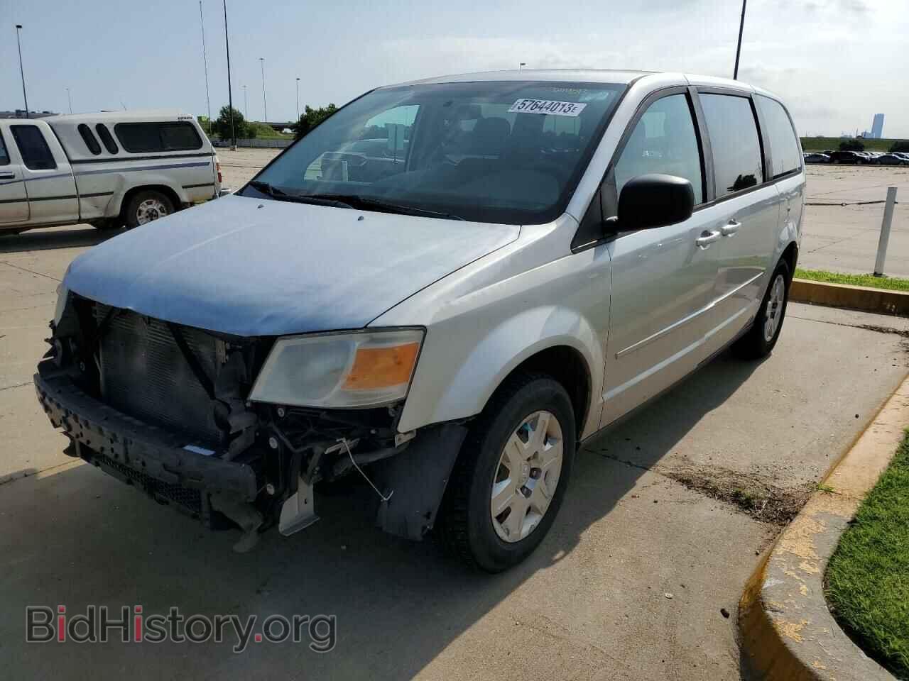 Фотография 2D4RN4DE0AR363009 - DODGE CARAVAN 2010