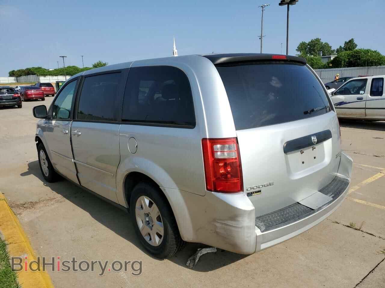 2010 DODGE CARAVAN - VIN: 2D4RN4DE0AR363009 - Фото 2