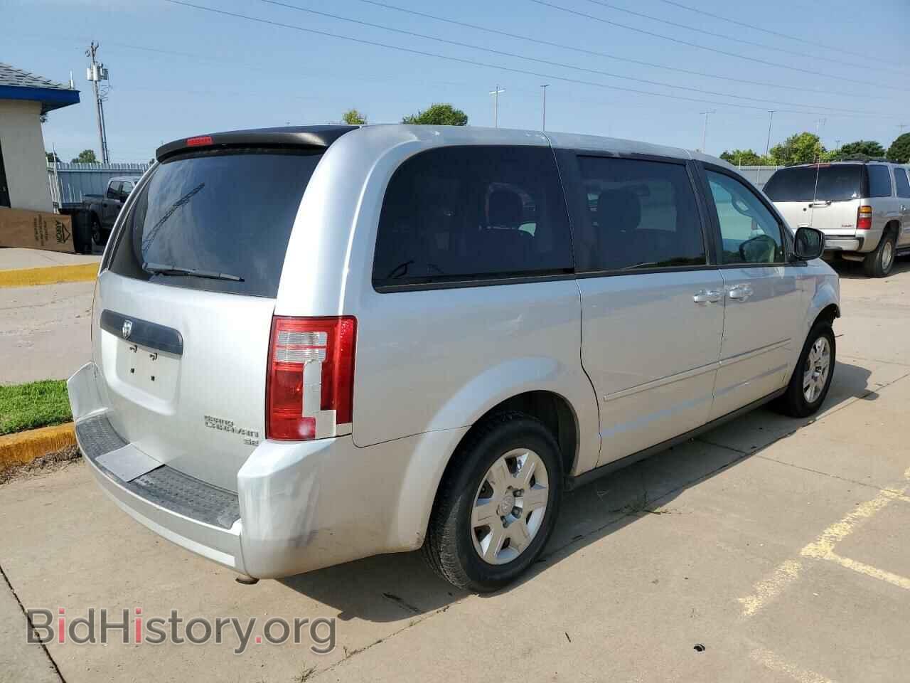 2010 DODGE CARAVAN - VIN: 2D4RN4DE0AR363009 - Фото 3