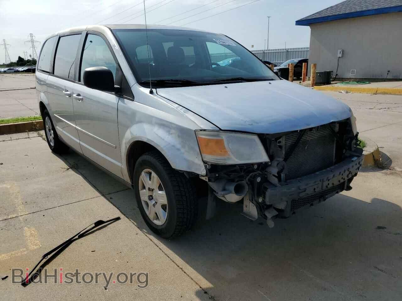 2010 DODGE CARAVAN - VIN: 2D4RN4DE0AR363009 - Фото 4