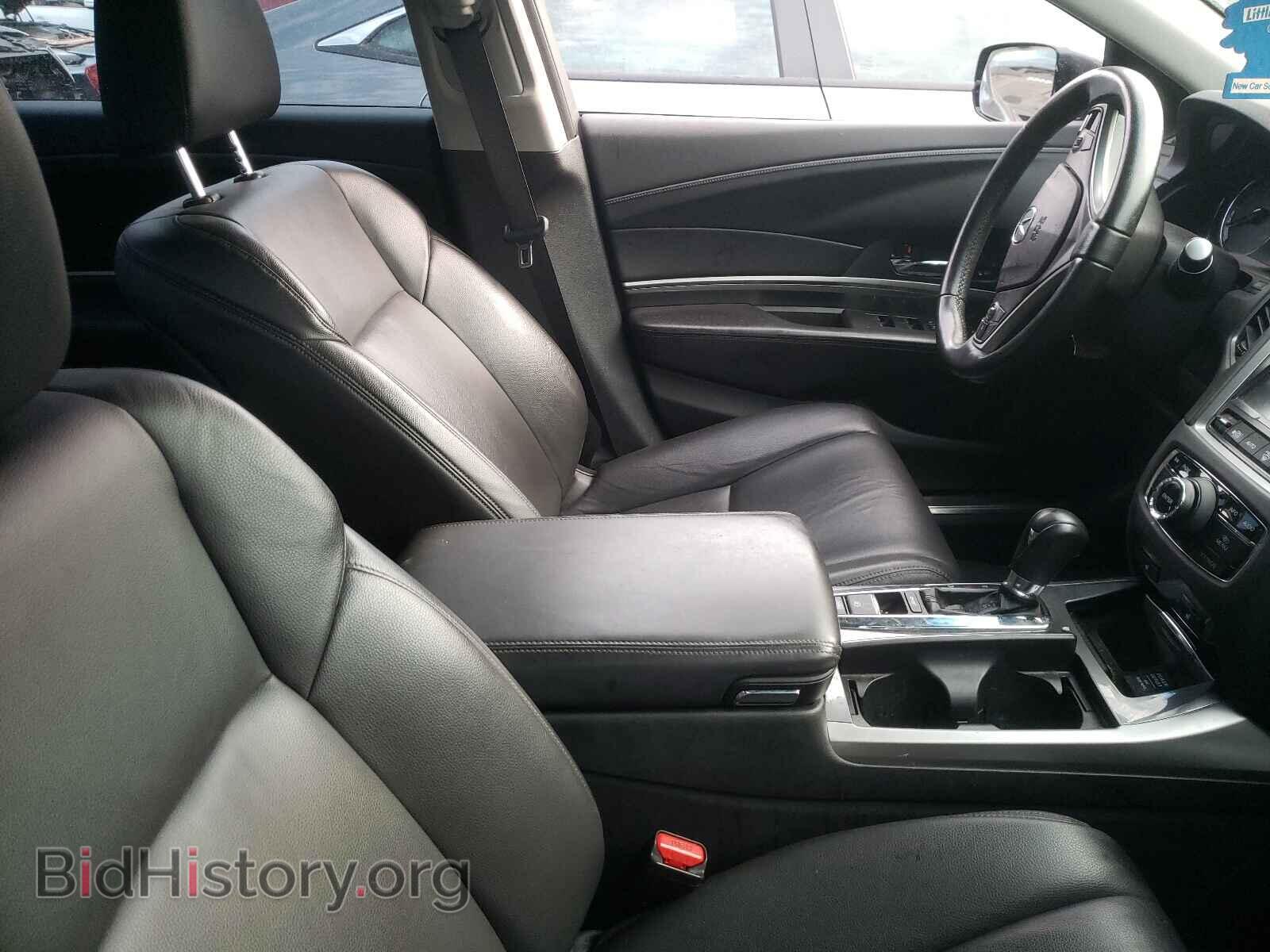 2014 ACURA RLX - VIN: JH4KC1F33EC002434 - Фото 5