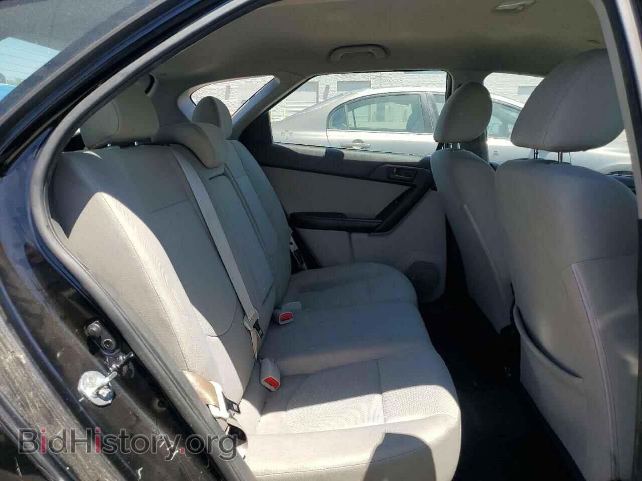 2011 KIA FORTE - VIN: KNAFU5A24B5378630 - Фото 10