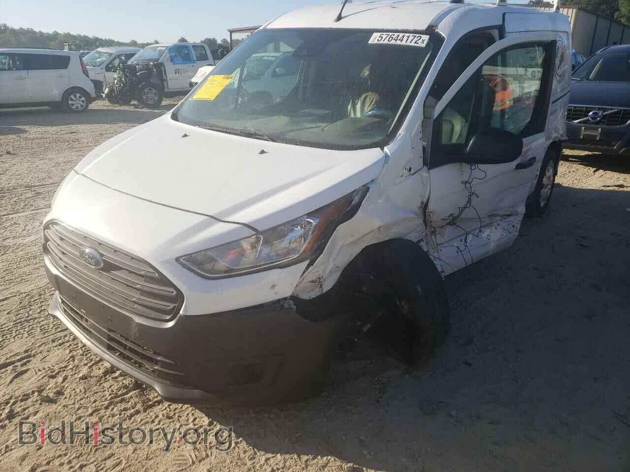 2019 FORD TRANSIT - VIN: NM0LS7E28K1432212 - Фото 2