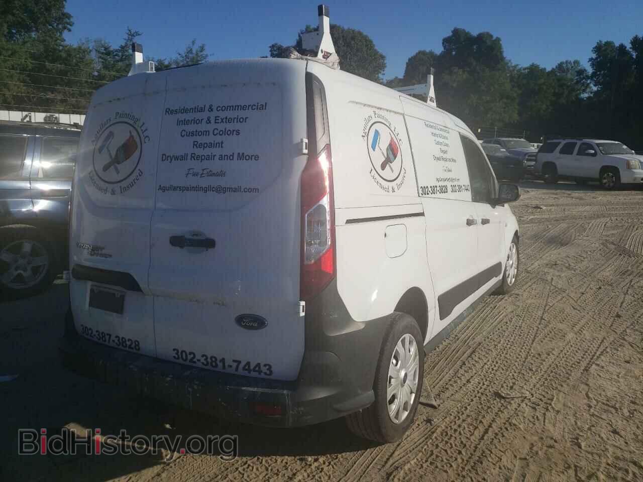 2019 FORD TRANSIT - VIN: NM0LS7E28K1432212 - Фото 4