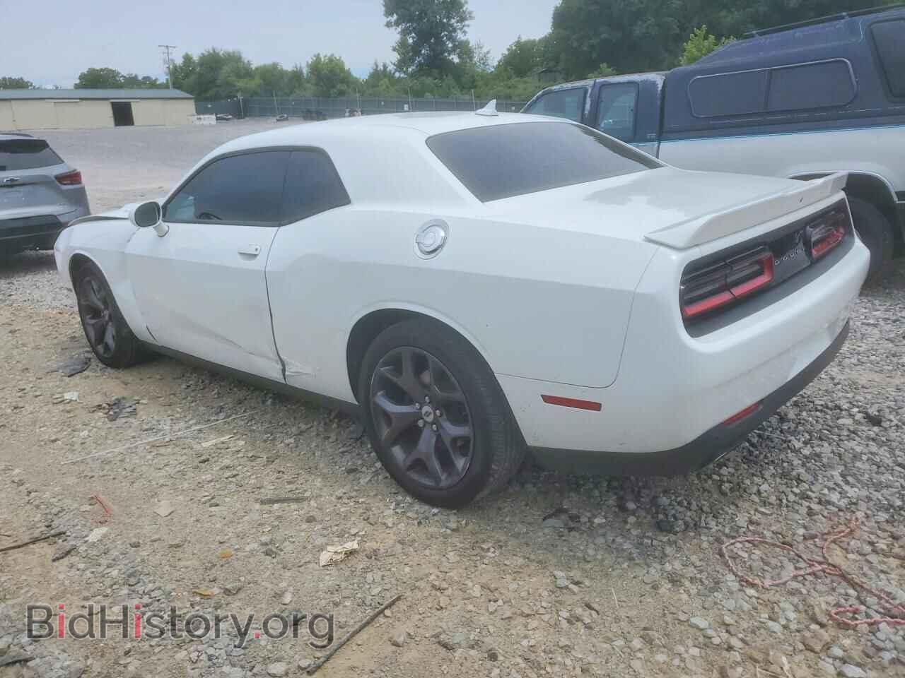 2018 DODGE CHALLENGER - VIN: 2C3CDZAG9JH199357 - Фото 2