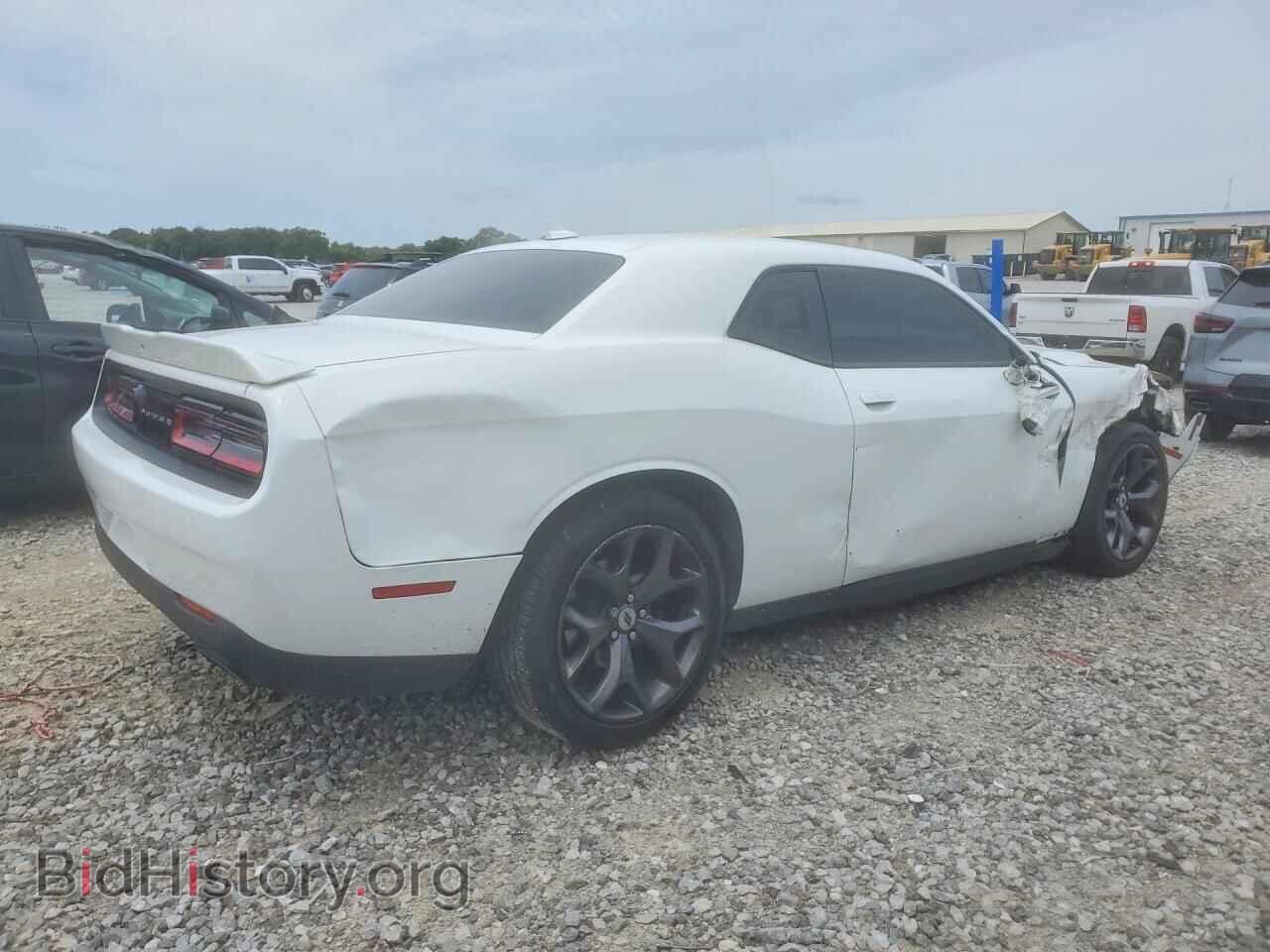 2018 DODGE CHALLENGER - VIN: 2C3CDZAG9JH199357 - Фото 3