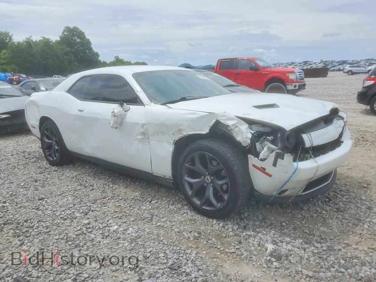 2018 DODGE CHALLENGER - VIN: 2C3CDZAG9JH199357 - Фото 4