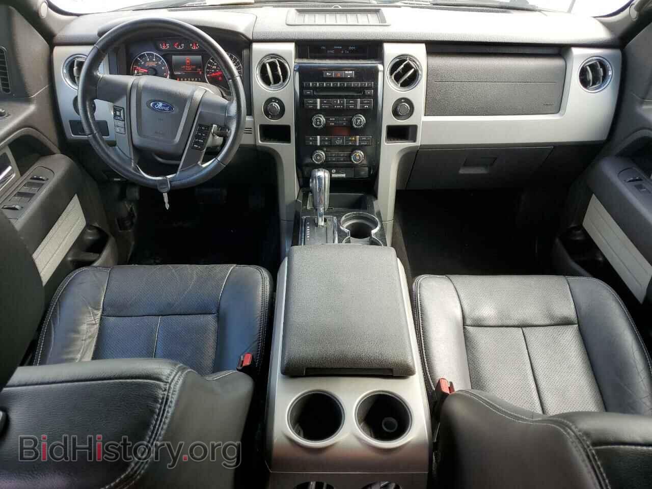 2012 FORD F-150 - VIN: 1FTFW1CF5CFC39852 - Фото 8
