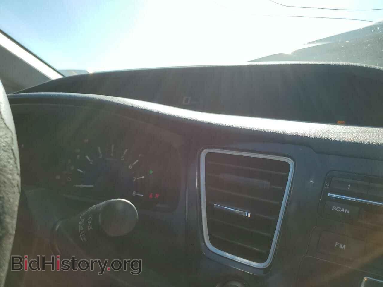 2013 HONDA CIVIC - VIN: 19XFB2F54DE201853 - Photo 9