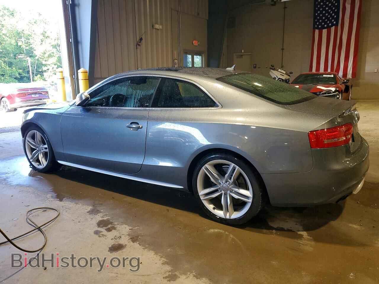 2012 AUDI S5/RS5 - VIN: WAUCVAFR2CA019686 - Photo 2