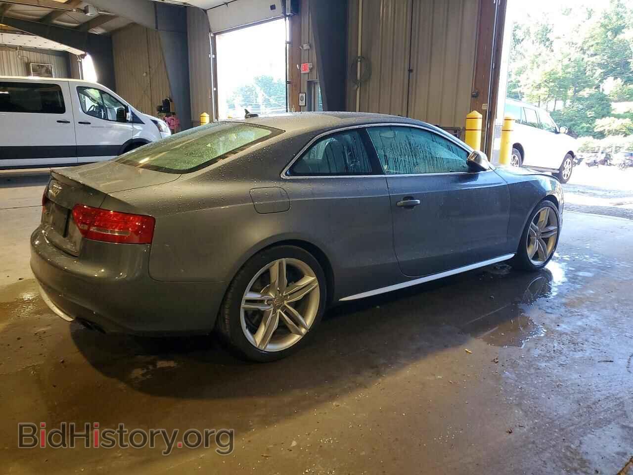 2012 AUDI S5/RS5 - VIN: WAUCVAFR2CA019686 - Photo 3