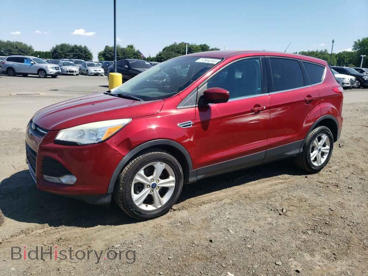 Фотография 1FMCU9G9XDUC40161 - FORD ESCAPE 2013