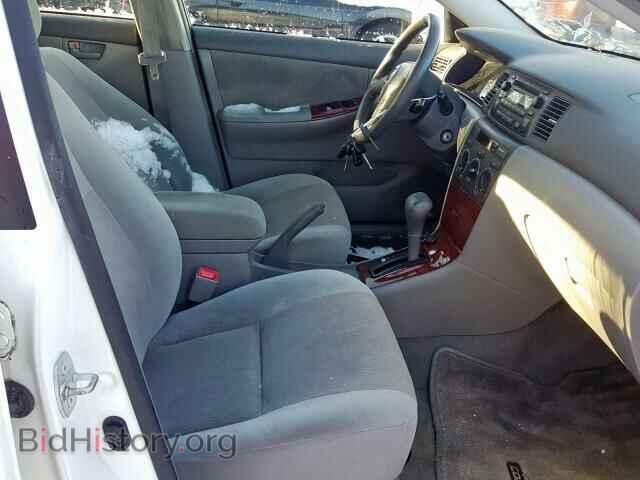 2007 TOYOTA COROLLA - VIN: JTDBR32E370117557 - Фото 5