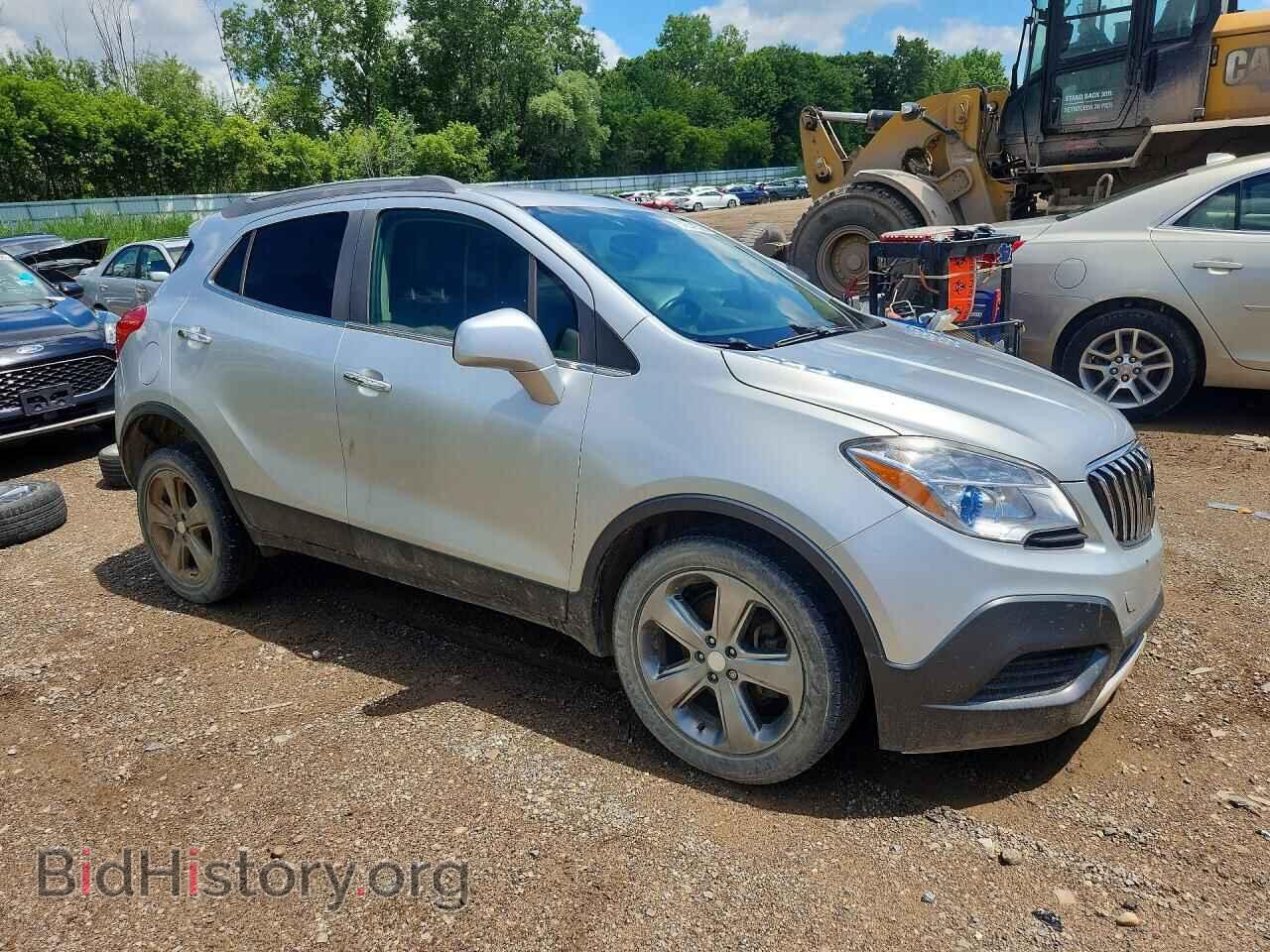 2013 BUICK ENCORE - VIN: KL4CJASB8DB185837 - Photo 4