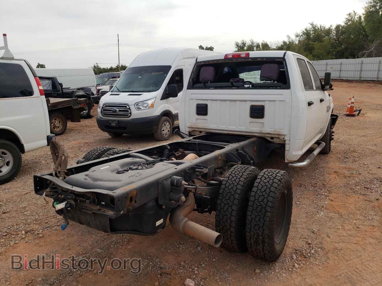 2018 RAM 3500 - VIN: 3C7WRTCL7JG206357 - Фото 4