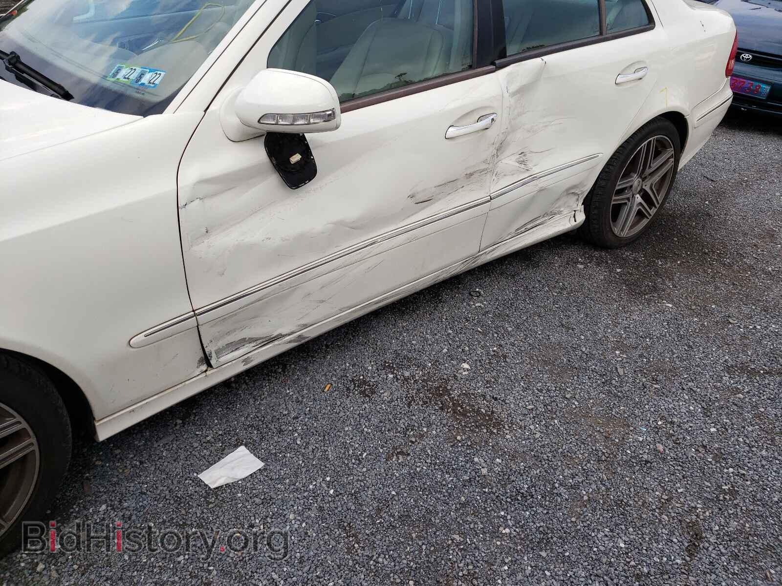 2007 MERCEDES-BENZ E-CLASS - VIN: WDBUF87X57B146084 - Фото 9