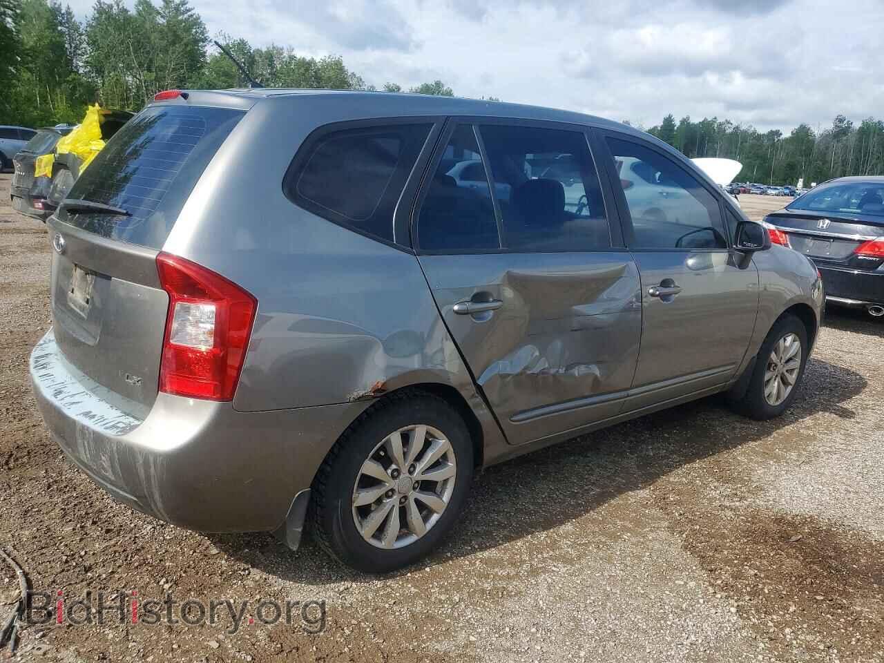 2010 KIA RONDO - VIN: KNAHG8A84A7301877 - Фото 3