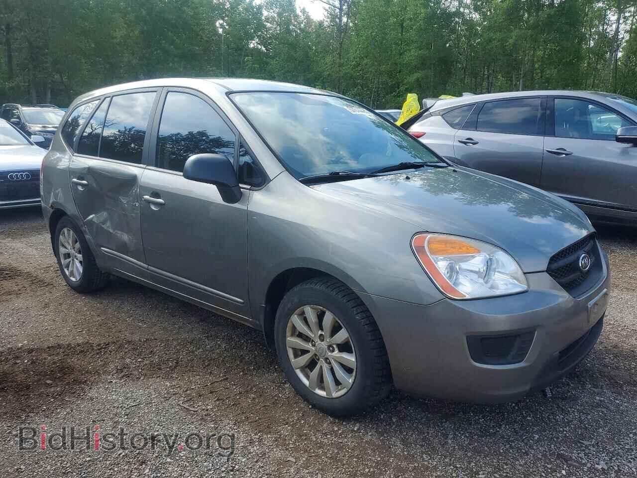 2010 KIA RONDO - VIN: KNAHG8A84A7301877 - Фото 4