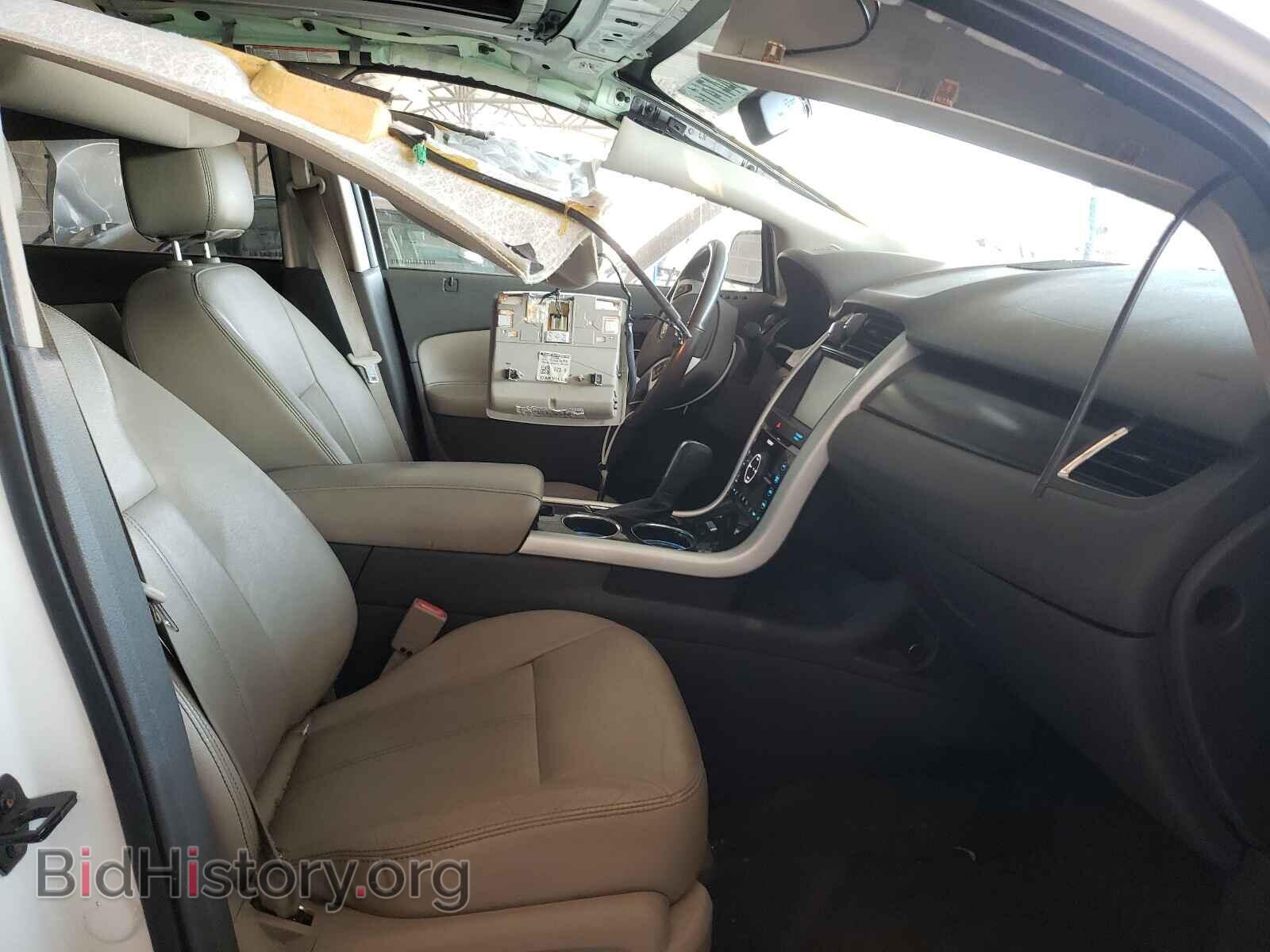 2013 FORD EDGE - VIN: 2FMDK3KC8DBC53040 - Photo 5