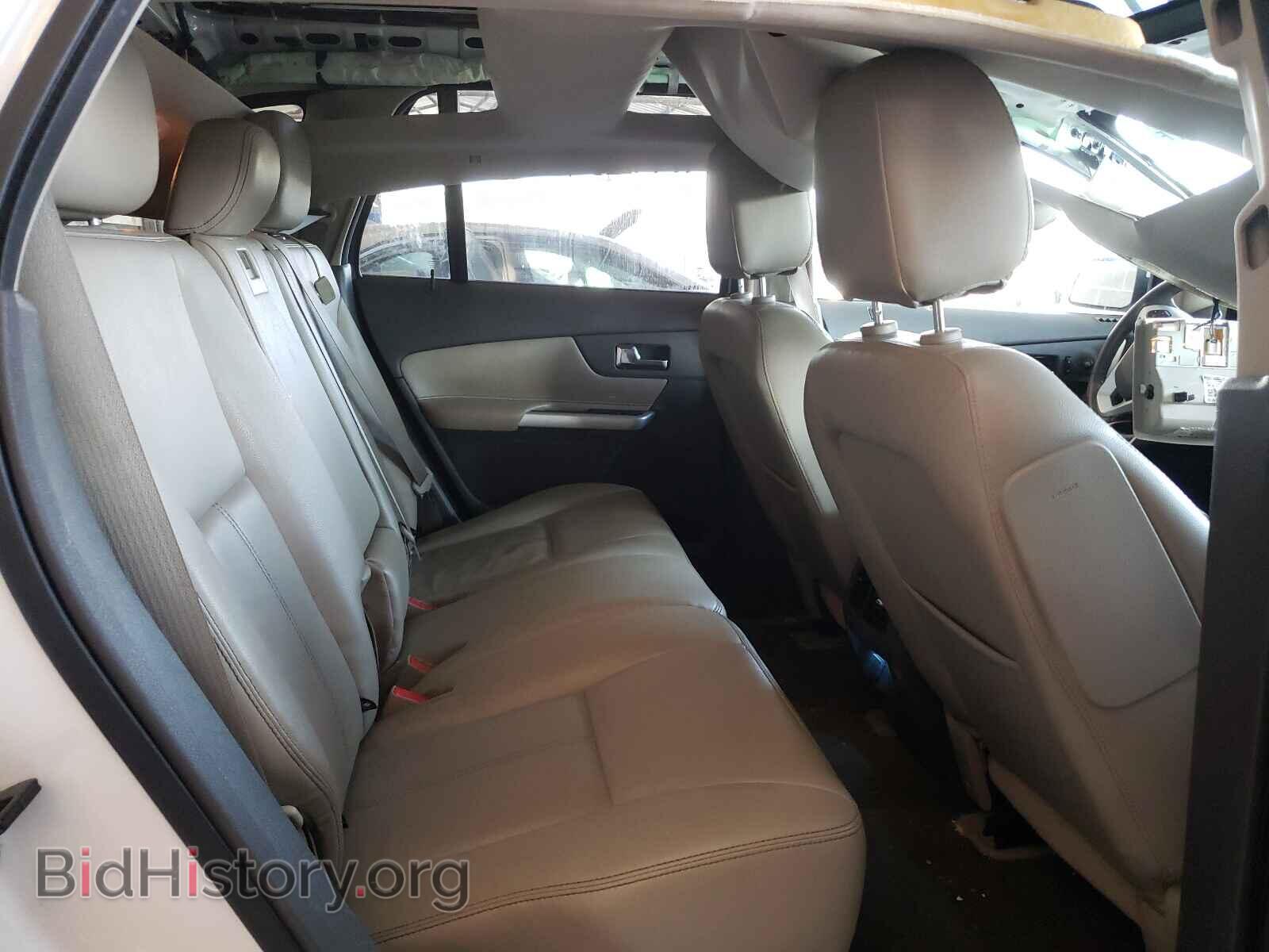 2013 FORD EDGE - VIN: 2FMDK3KC8DBC53040 - Photo 6