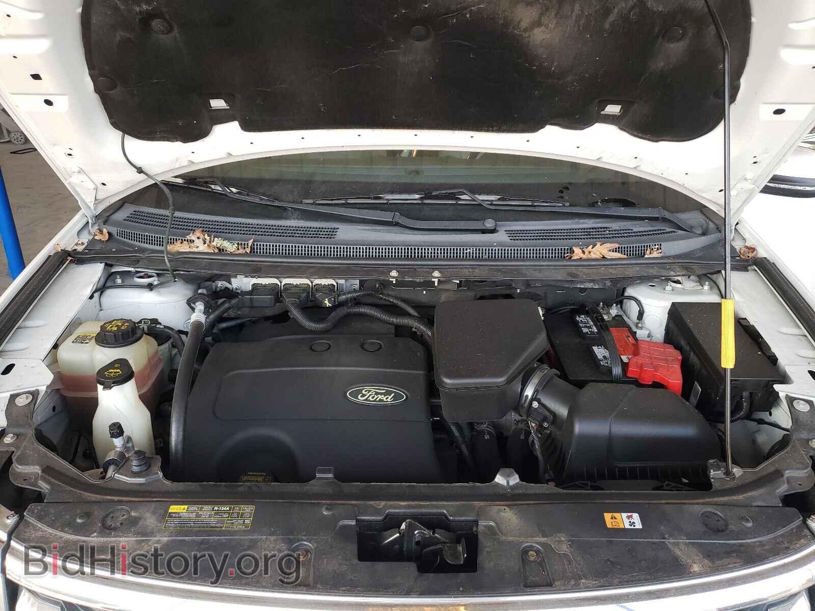 2013 FORD EDGE - VIN: 2FMDK3KC8DBC53040 - Photo 7