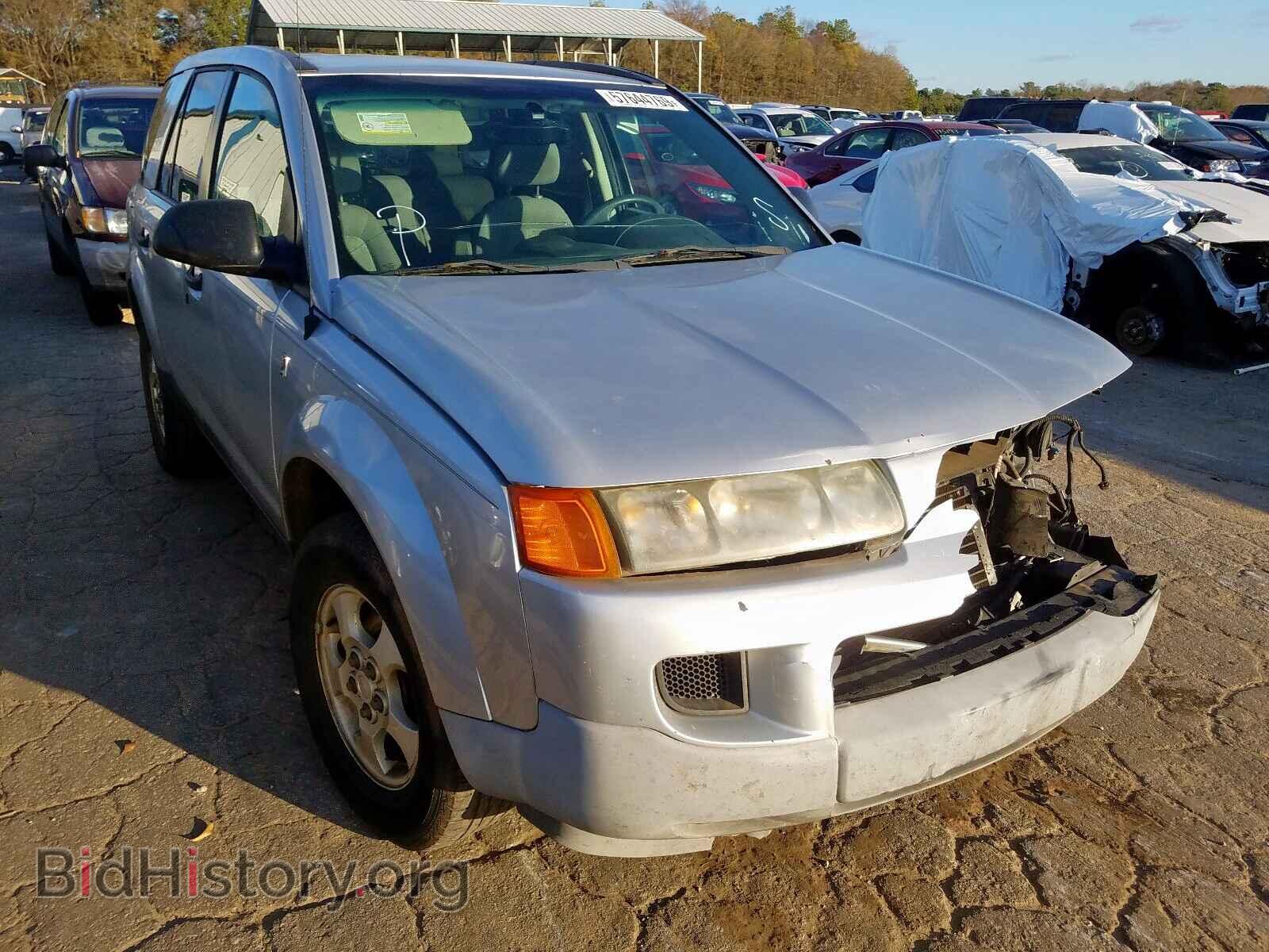 Photo 5GZCZ23DX4S878119 - SATURN VUE 2004