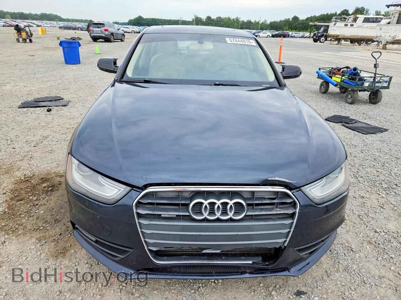 2013 AUDI A4 - VIN: WAUBFAFL9DN025550 - Photo 5