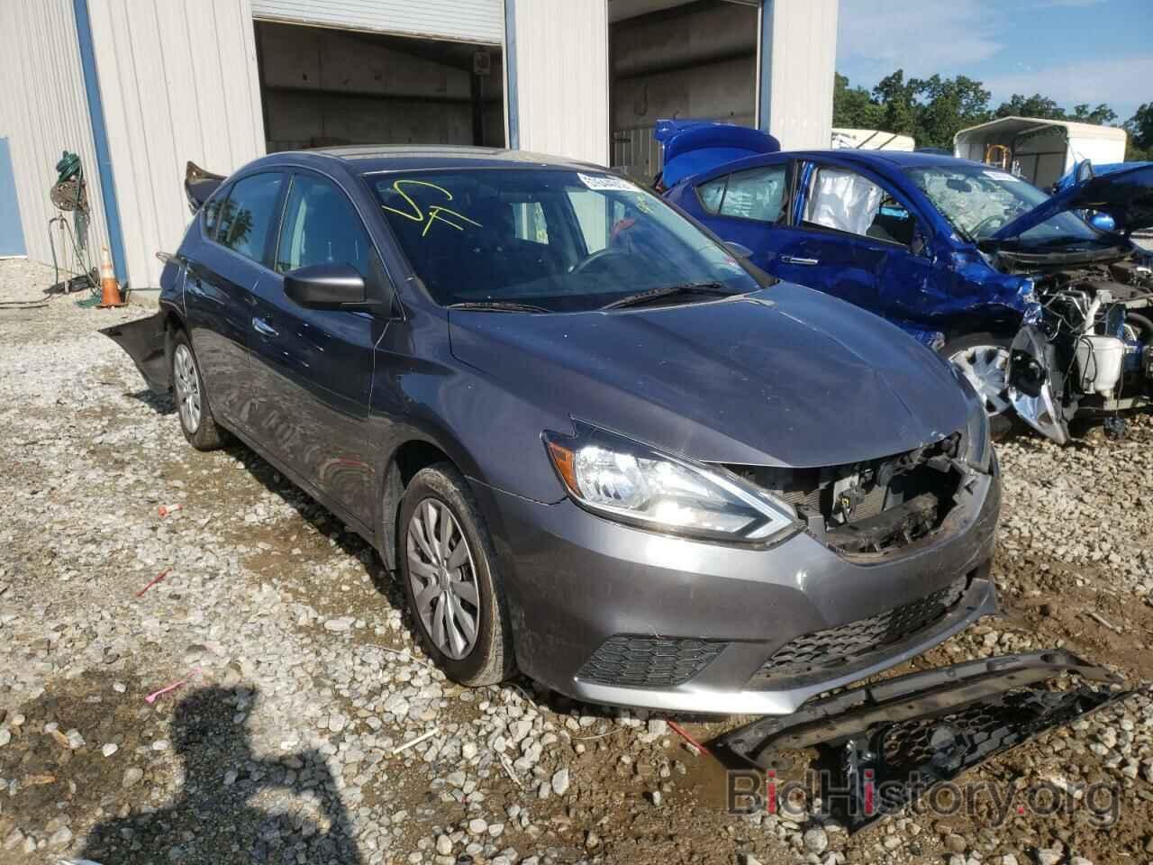 Photo 3N1AB7APXGY328225 - NISSAN SENTRA 2016