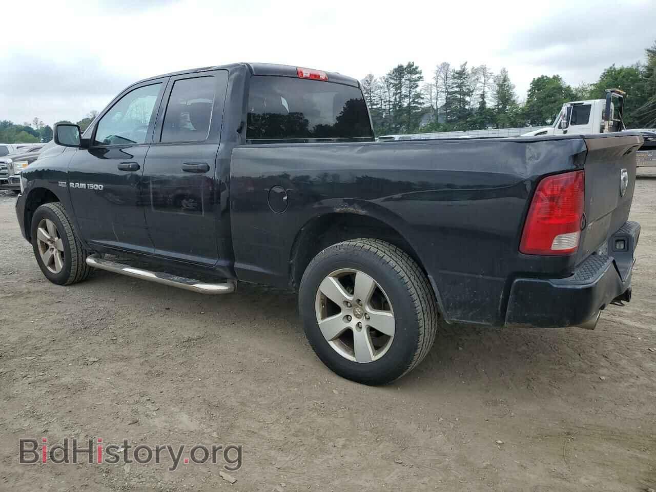 2012 DODGE RAM 1500 - VIN: 1C6RD7FT5CS198760 - Фото 2