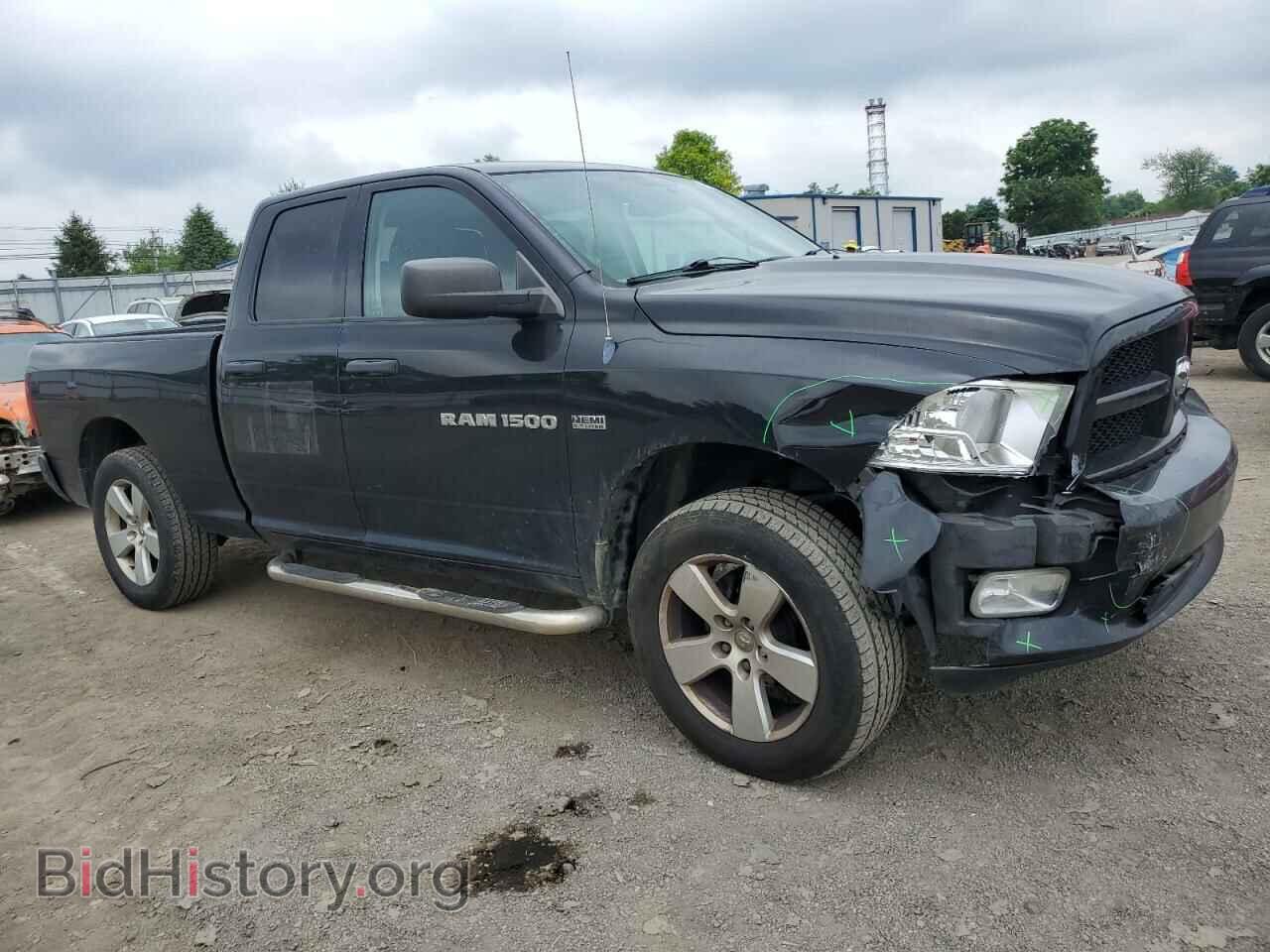 2012 DODGE RAM 1500 - VIN: 1C6RD7FT5CS198760 - Фото 4