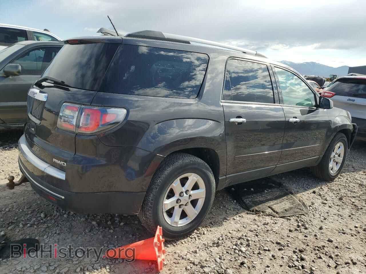 2014 GMC ACADIA - VIN: 1GKKVPKD2EJ200256 - Фото 3